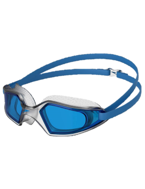 Speedo Hydropulse Goggles - Blue/Clear